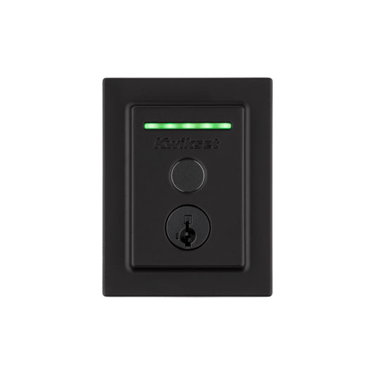 Cerradura Digital Halo Wi-Fi con Huella Anti-Taladro (Abre desde el celular)