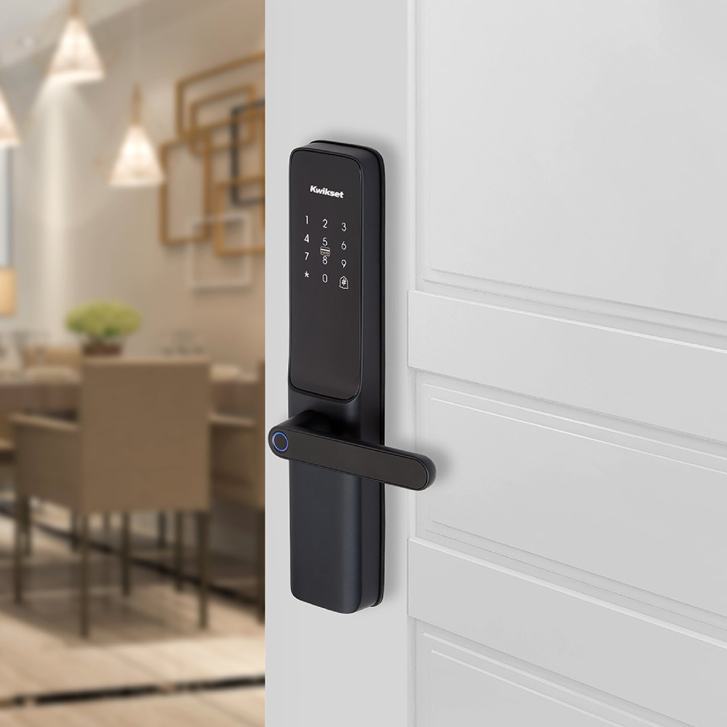 Cerradura Digital Orion con Casete de Embutir Anti-Taladro