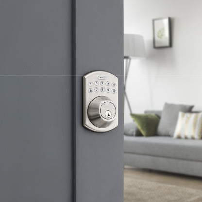 Cerradura Digital 264 Anti-Taladro