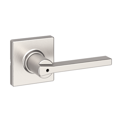 Manija Casey para Baño en Satín Niquelado Anti-Taladro