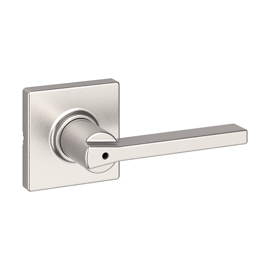 Manija Casey para Baño en Satín Niquelado Anti-Taladro