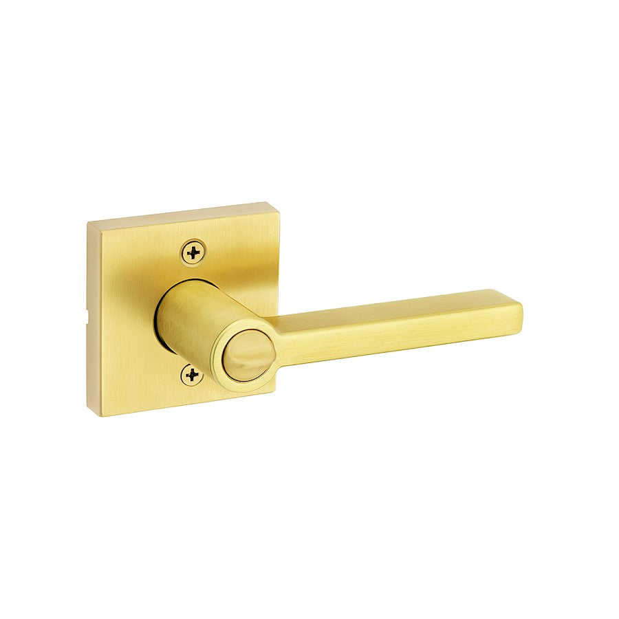 Manija Halifax para Dormitorio en Dorado Satinado Anti-Taladro