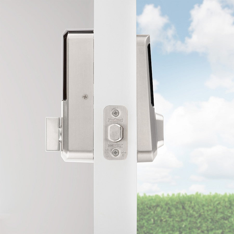 Cerradura Digital Halo Wi-Fi Anti-Taladro (Abre desde el celular)