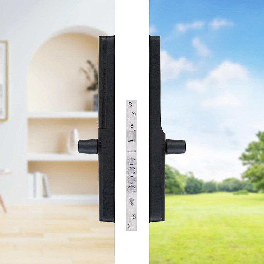 Cerradura Digital Orion con Casete de Embutir Anti-Taladro