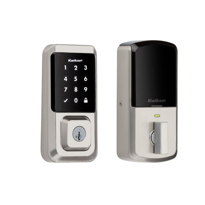 Cerradura Digital Halo Wi-Fi Anti-Taladro (Abre desde el celular)