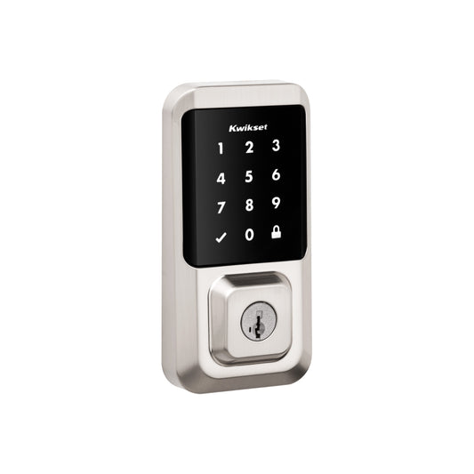 Cerradura Digital Halo Wi-Fi Anti-Taladro (Abre desde el celular)