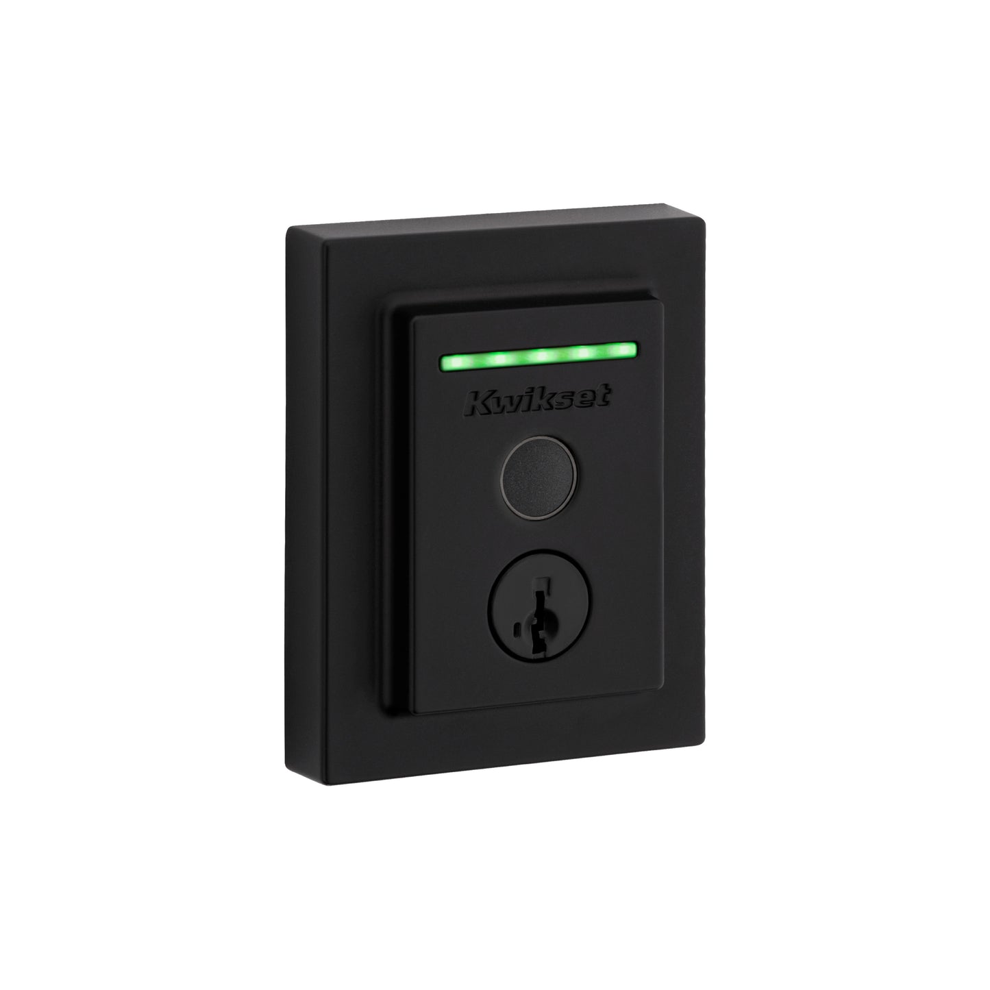 Cerradura Digital Halo Wi-Fi con Huella Anti-Taladro (Abre desde el celular)