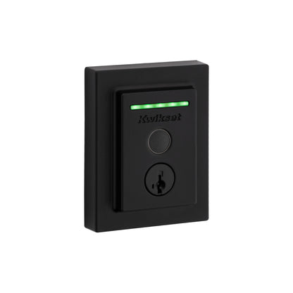 Cerradura Digital Halo Wi-Fi con Huella Anti-Taladro (Abre desde el celular)