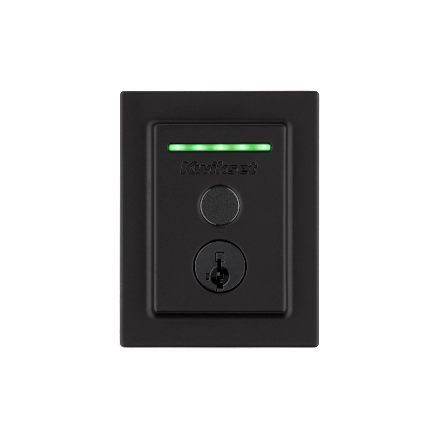 Cerradura Digital Halo Wi-Fi con Huella Anti-Taladro (Abre desde el celular)