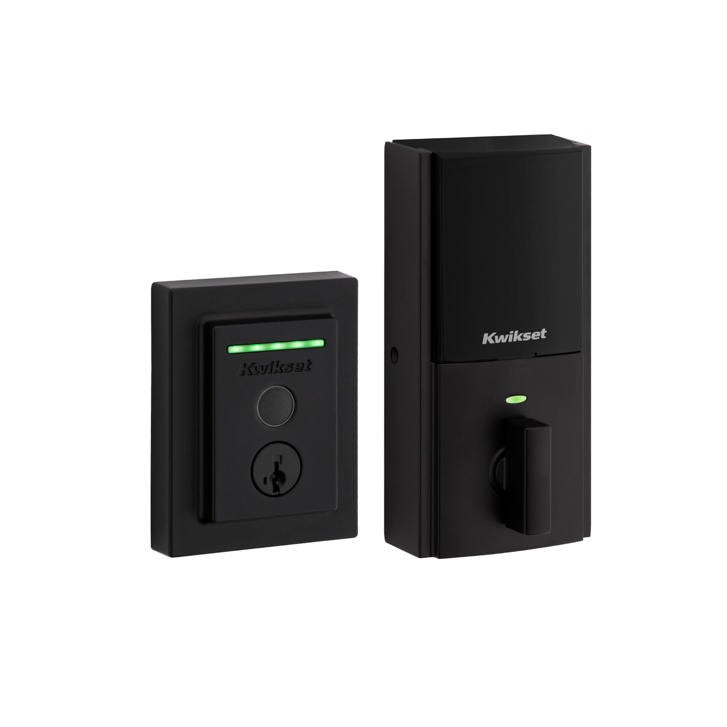 Cerradura Digital Halo Wi-Fi con Huella Anti-Taladro (Abre desde el celular)