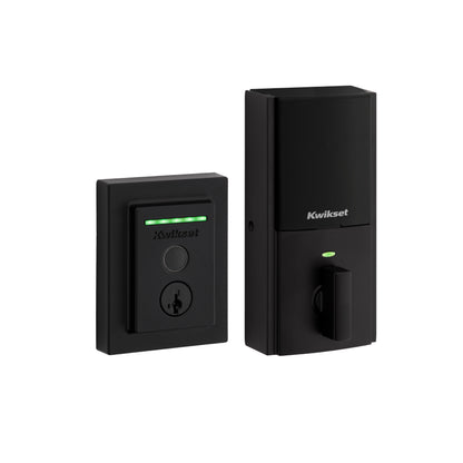 Cerradura Digital Halo Wi-Fi con Huella Anti-Taladro (Abre desde el celular)