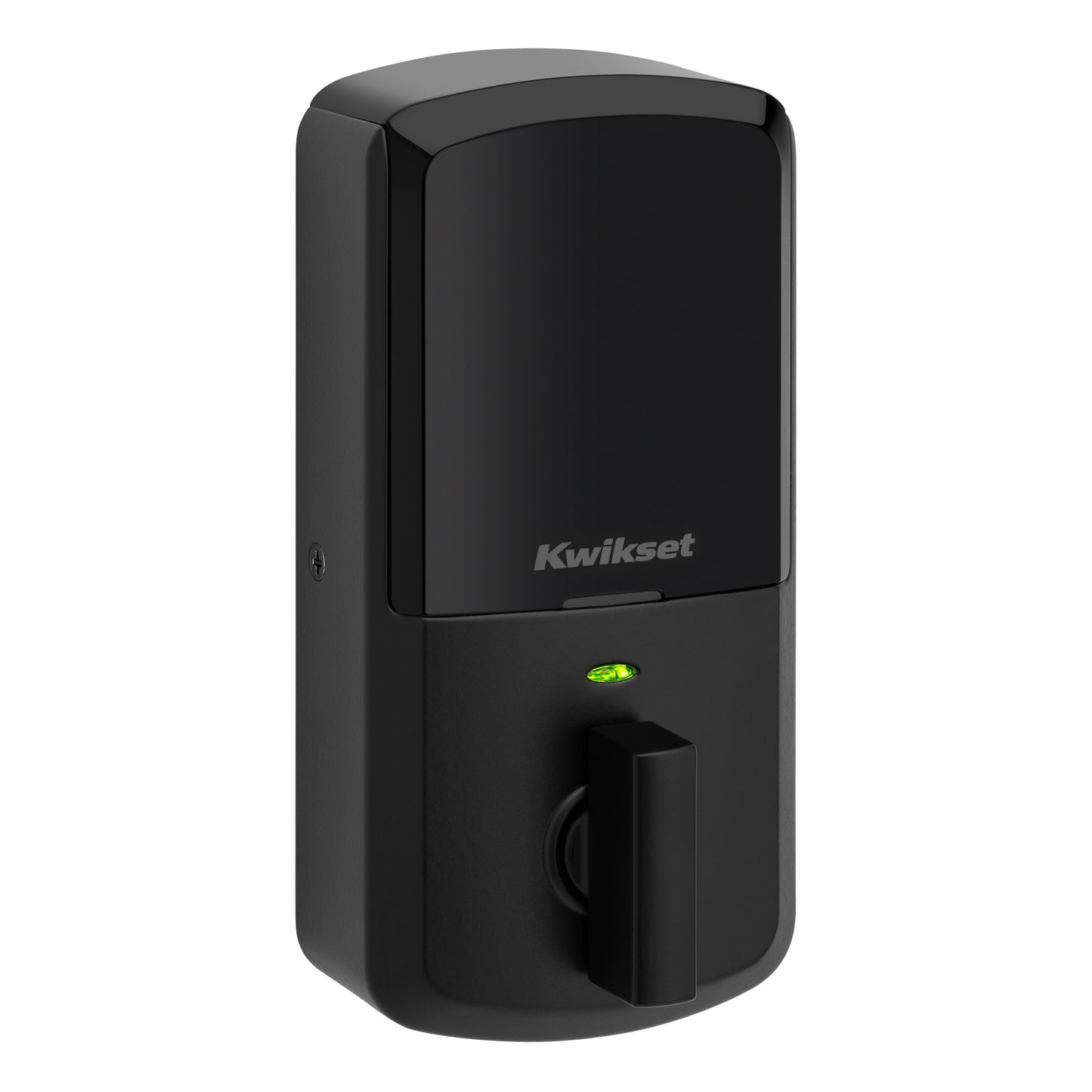 Cerradura Inteligente Halo Touchscreen Wi-Fi Negro Mate Anti-Taladro