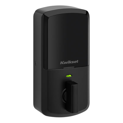 Cerradura Inteligente Halo Touchscreen Wi-Fi Negro Mate Anti-Taladro