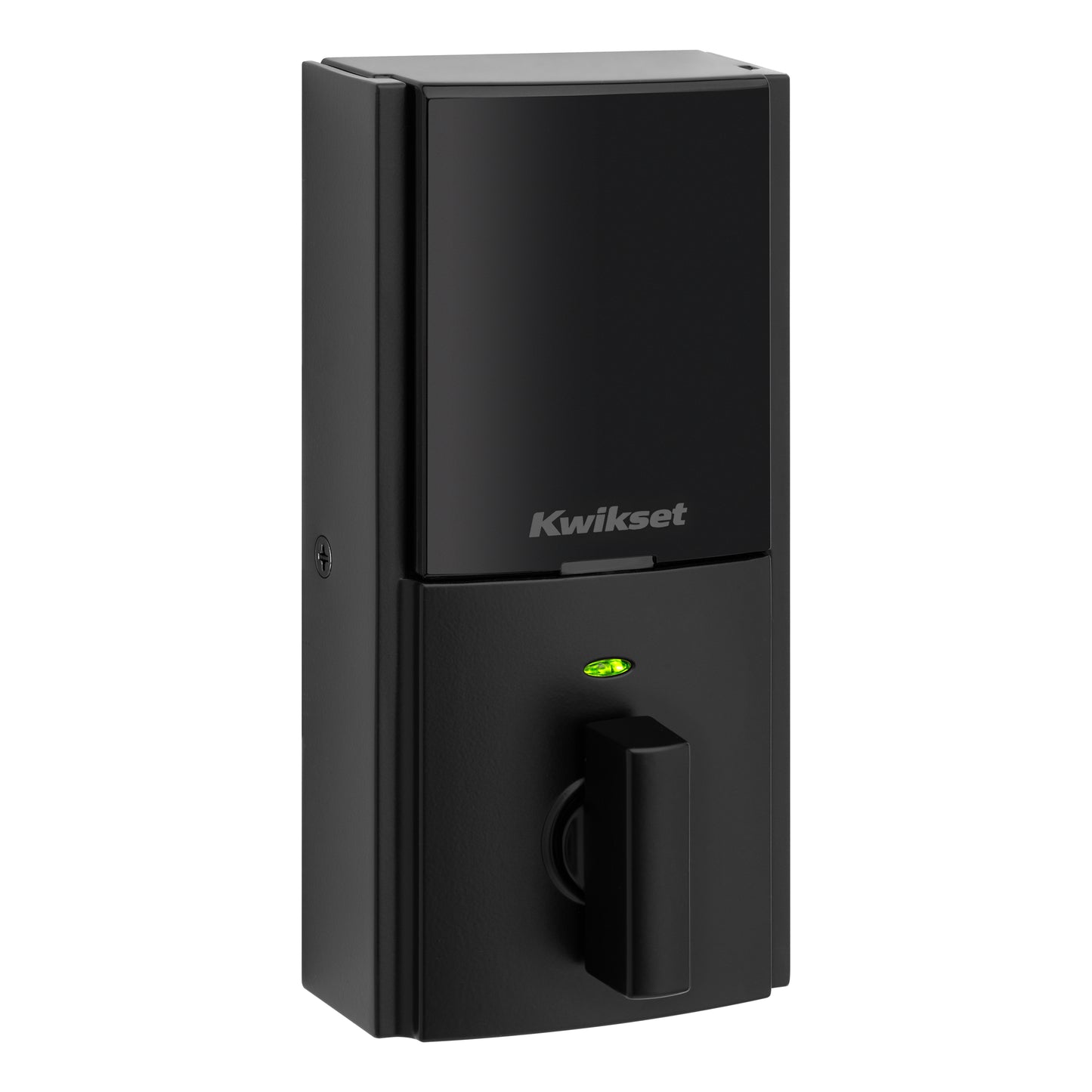 Cerradura Inteligente Halo Wi-Fi Negro Mate Anti-Taladro