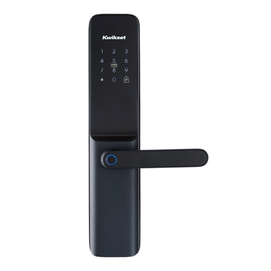 Cerradura Digital Orion Casete de Embutir 4 Bulones Anti-Taladro